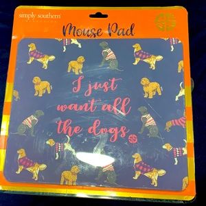 Simply Southern Mouse Pad. New in package.